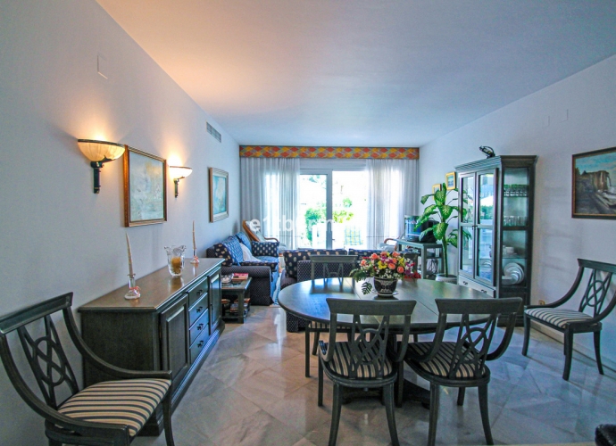 Apartment Ground Floor in Marbella Alhambra del Mar  - 7
