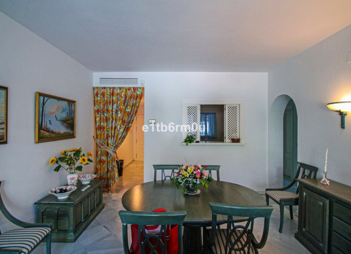 Apartment Ground Floor in Marbella Alhambra del Mar  - 8