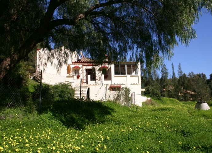 Villa indépendante situé à Benahavís Villas en Benahavís  - 10