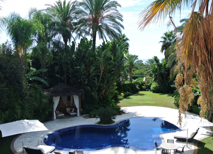 Villa indépendante situé à The Golden Mile Villas en The Golden Mile  - 4