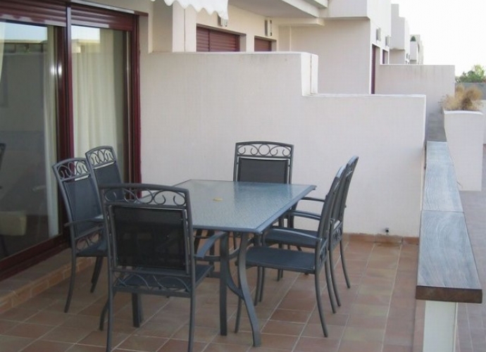 Appartement  rez de chaussée situé à Guadalmina Alta - 2
