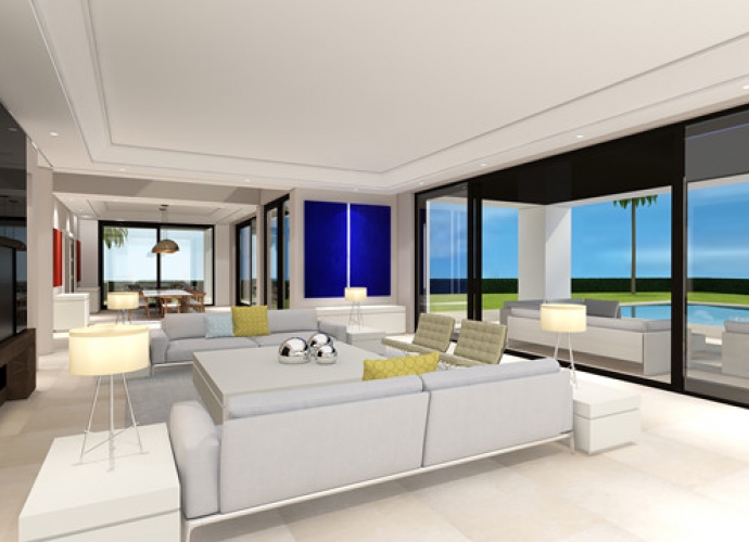 Villa indépendante situé à Estepona - 1