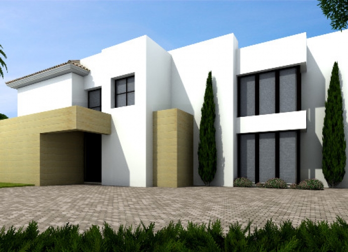 Villa indépendante situé à Estepona - 7