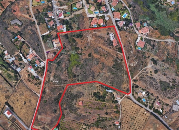 Terrain Résidentiel situé à Estepona - 1
