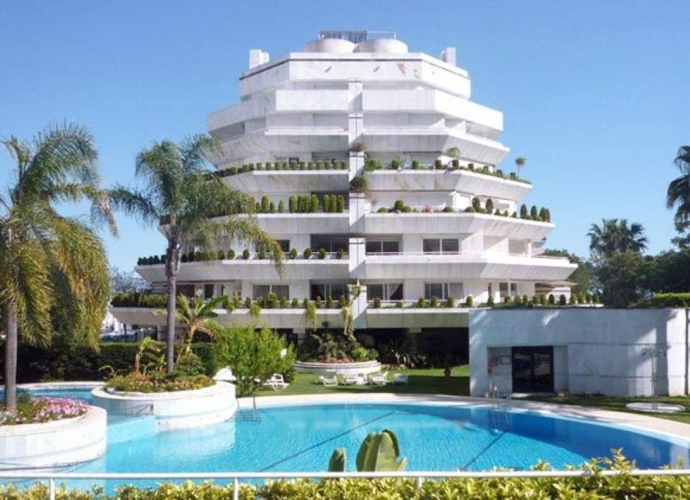 Apartamento Planta Media en Marbella Gran Marbella  - 1
