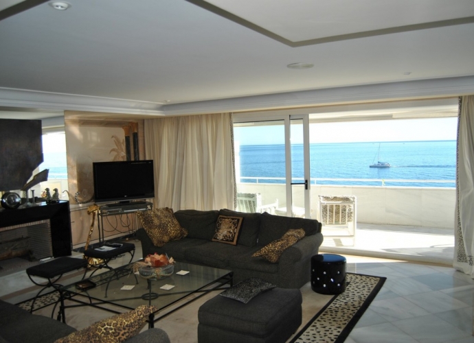 Apartamento Planta Media en Marbella Gran Marbella  - 4