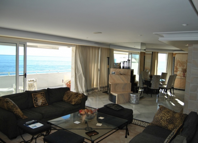 Apartamento Planta Media en Marbella Gran Marbella  - 5
