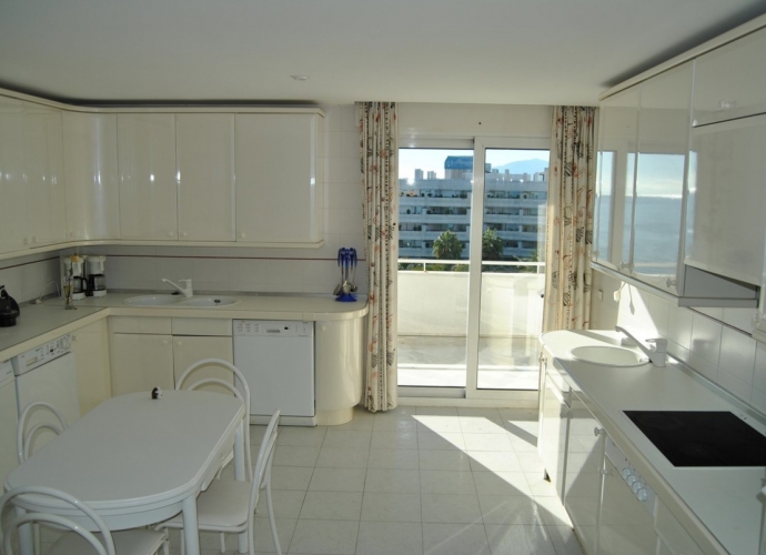 Apartamento Planta Media en Marbella Gran Marbella  - 8