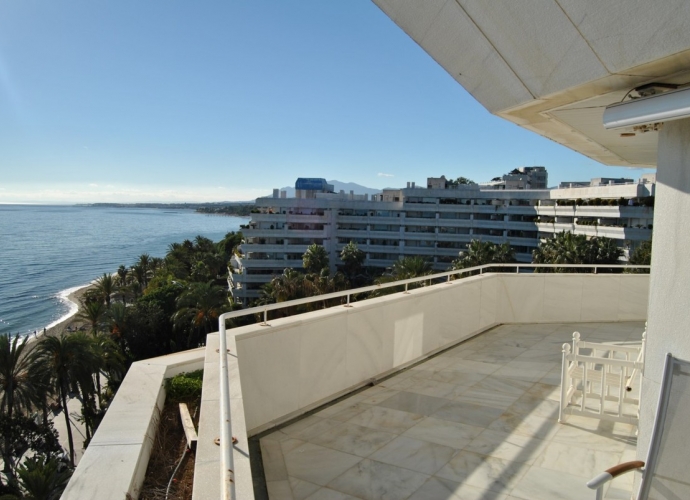 Apartamento Planta Media en Marbella Gran Marbella  - 9