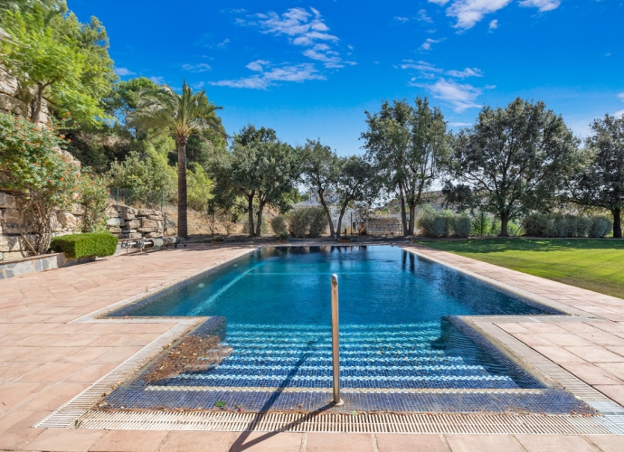Villa Independiente en Benahavís - 3