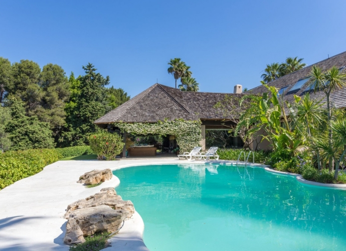 Villa Independiente en Río Real - 7