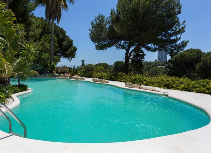 Villa Independiente en Río Real - 9