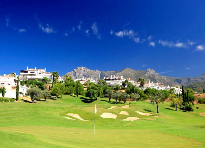 Apartamento Planta Media en Sierra Blanca - 2