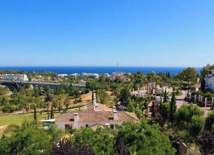 Apartamento Planta Media en Sierra Blanca - 3