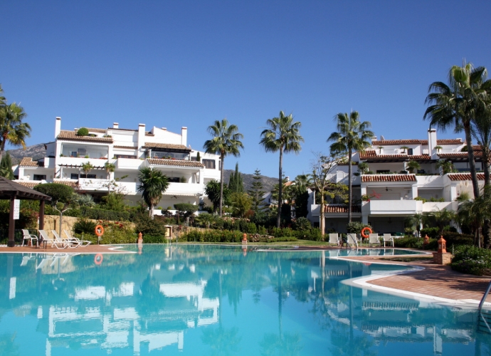 Apartamento Planta Media en Sierra Blanca - 4