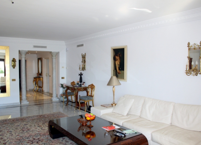 Apartamento Planta Media en Sierra Blanca - 5