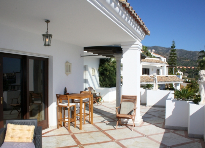 Apartamento Planta Media en Sierra Blanca - 6