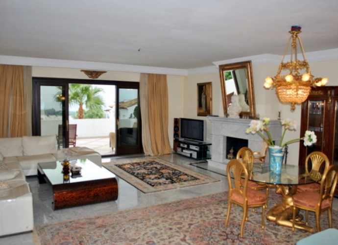 Apartamento Planta Media en Sierra Blanca - 8