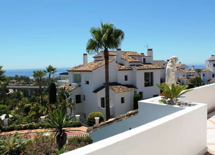 Apartamento Planta Media en Sierra Blanca - 10