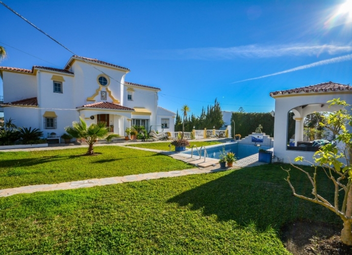 Villa indépendante situé à Estepona - 1