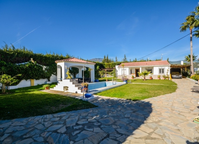 Villa indépendante situé à Estepona - 3