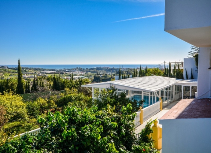 Villa indépendante situé à Estepona - 4