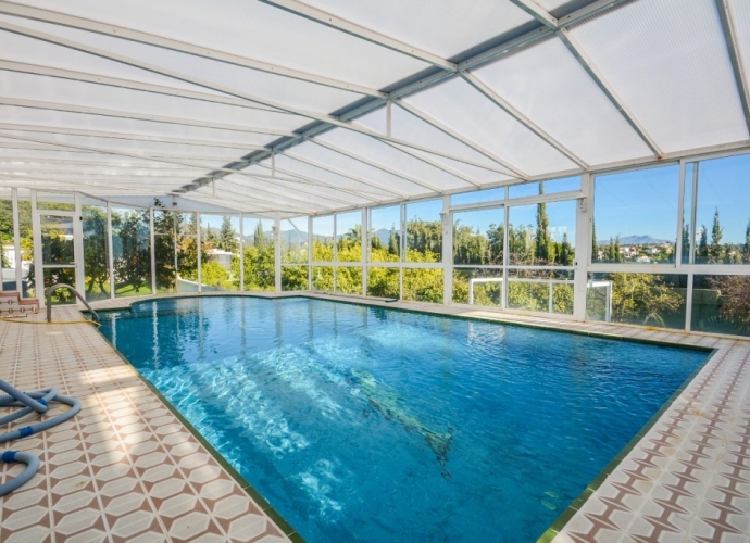 Villa indépendante situé à Estepona - 5