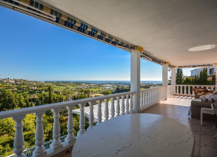 Villa indépendante situé à Estepona - 6
