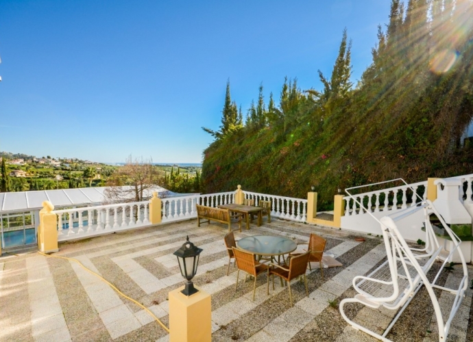 Villa indépendante situé à Estepona - 7