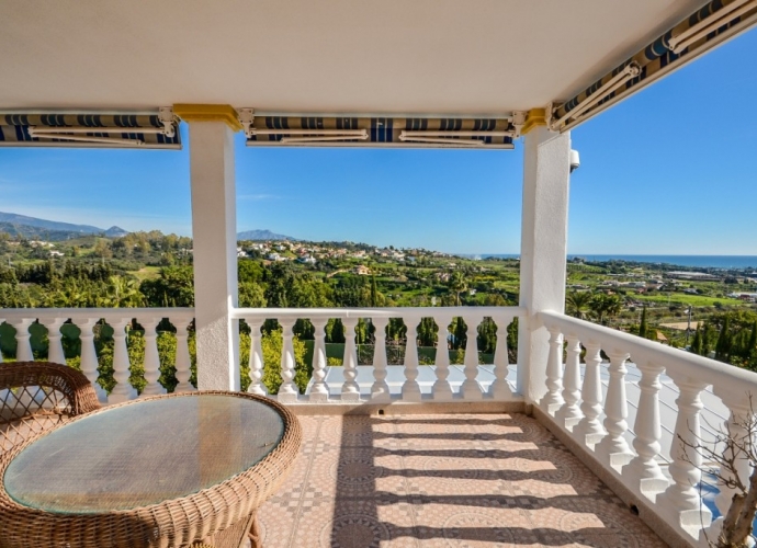 Villa indépendante situé à Estepona - 8