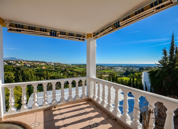 Villa indépendante situé à Estepona - 9