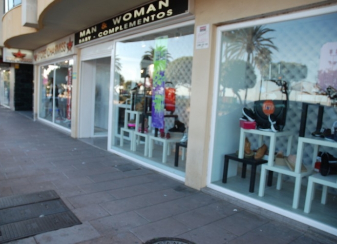Commercial Shop situé à Estepona - 3