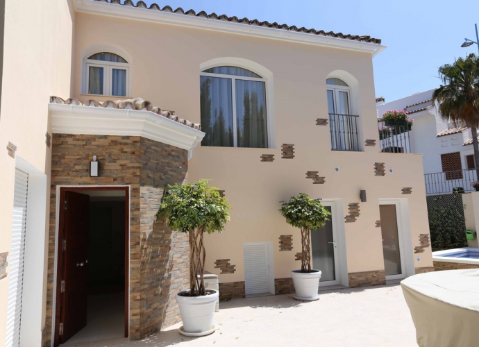 Villa Independiente en San Pedro de Alcántara - 2