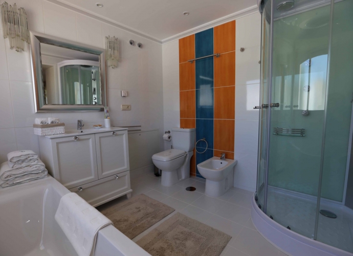 Villa Independiente en San Pedro de Alcántara - 6