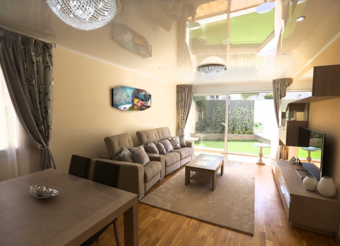 Villa Detached in San Pedro de Alcántara - 3