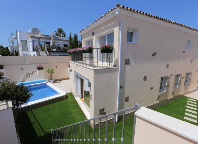 Villa Detached in San Pedro de Alcántara - 10