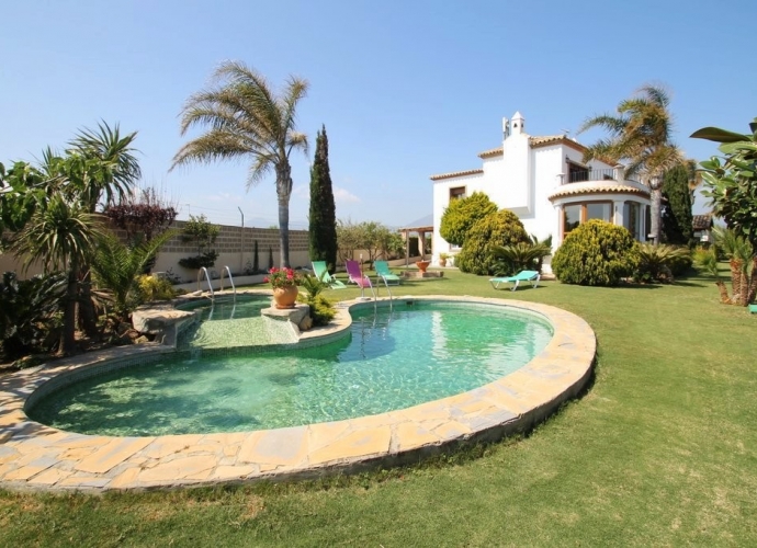 Villa indépendante situé à Estepona - 1