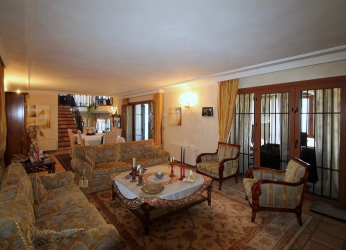 Villa indépendante situé à Estepona - 5