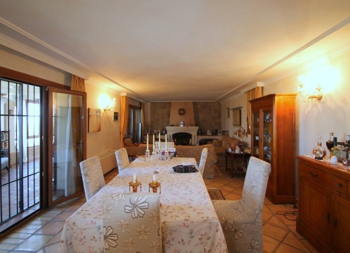 Villa indépendante situé à Estepona - 6