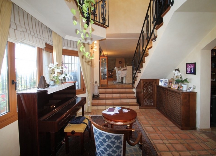 Villa indépendante situé à Estepona - 8
