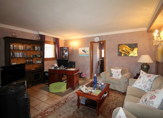 Villa indépendante situé à Estepona - 9