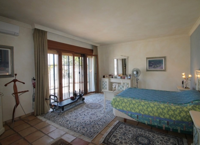 Villa indépendante situé à Estepona - 10