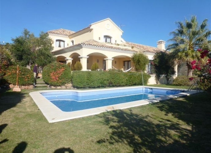 Villa Independiente en Benahavís Villas en Benahavís  - 1