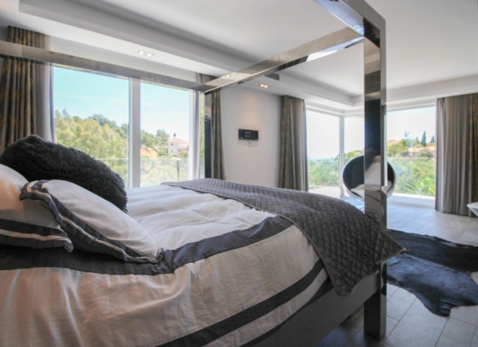 Villa Independiente en Elviria - 9