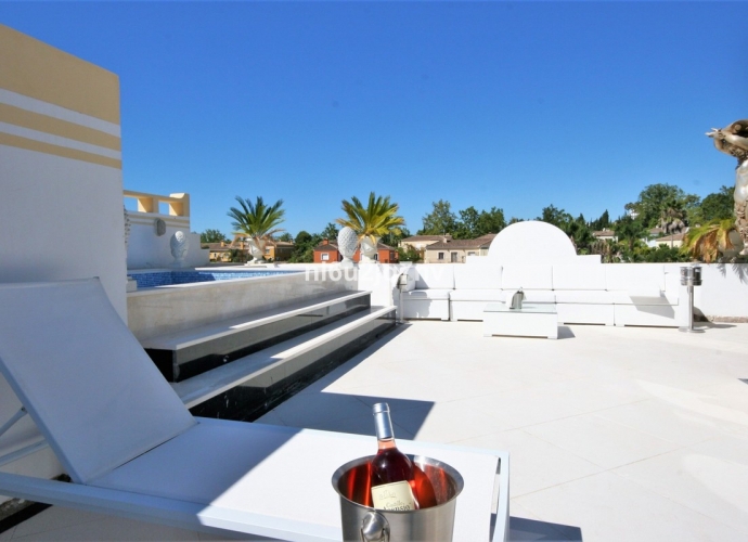 Apartment Penthouse in Guadalmina Alta - 1