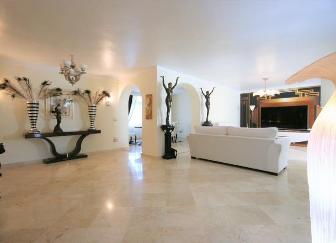 Ático en Guadalmina Alta - 2