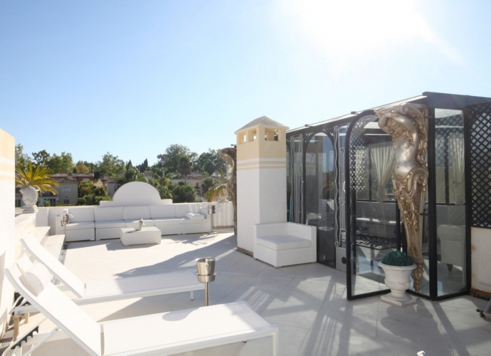 Ático en Guadalmina Alta - 3