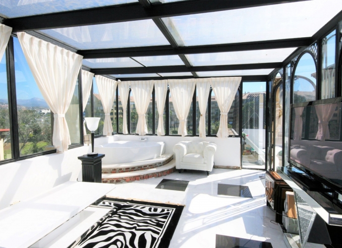 Ático en Guadalmina Alta - 10