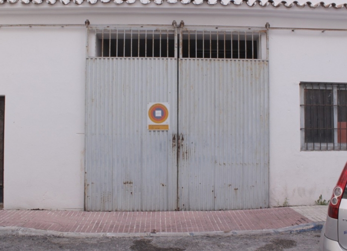 Commercial Commercial Premises in San Pedro de Alcántara - 3