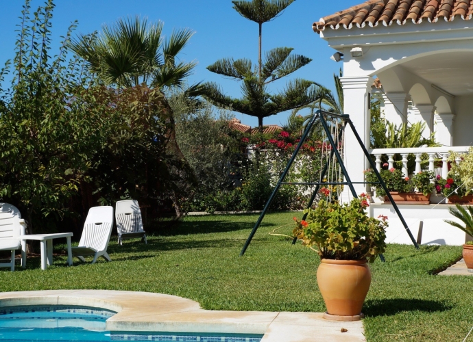 Villa indépendante situé à Marbella - 4
